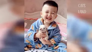 OMG So Cute Cats ♥ Best Funny Cat Videos 2021 #4