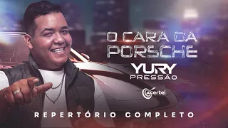 YURY PRESSÃO - CD PROMOCIONAL (SETEMBRO 2023)
