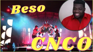 CNCO Performs "Beso" | 2020 MTV VMAs I My Reaction