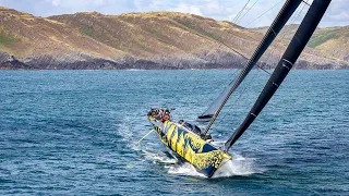 Rolex Fastnet Race – Pushing crews to their limits