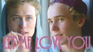 Isak & Even | Skam | Let Me Love You