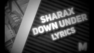 [ENG] [DasMxD] [TF2 Remix] SharaX - Down Under - Lyrics