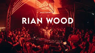 Rian Wood @ MATTERMIND 23.03.24 - Essigfabrik Cologne