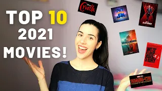 Top 10 Anticipated Movies of 2021!