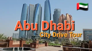 Abu Dhabi, City Drive Tour
