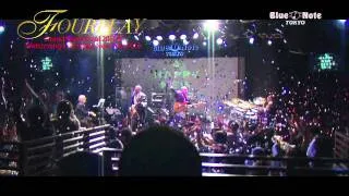 FOURPLAY - New Year's Eve 2011 - 2012 @BLUE NOTE TOKYO