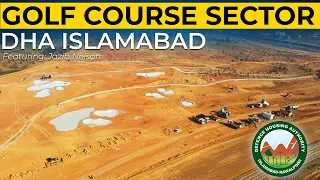 GOLF COURSE SECTOR | PINE HILLS | DHA PHASE 5 ISLAMABAD | OVERSEAS SECTOR K | DHA ISLAMABAD | 2024