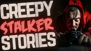 8 TRUE Horrifying and Creepy Stalker Stories ft. @MacabreMachine