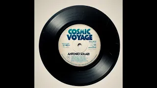 Antonio Solari - Cosmic Voyage  (1983*)