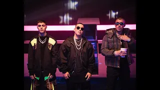 Lunay, Daddy Yankee & Bad Bunny - Soltera (Remix) (432hz)