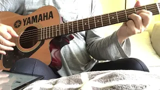 Амьдрал хайр дээр тогтдог МУГЖ Төмөрхуяг. Guitar cover