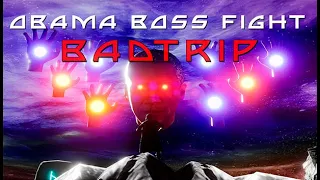 Obama Boss Fight: Bad Trip - Gameplay Trailer