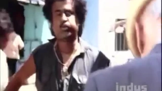 Superstar Rajinikanth in Hollywood Movie