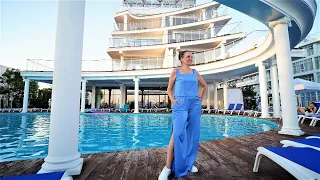 My elegant vacation at the sea in the hotel De La Vita 5 ★ Koblevo