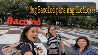 Manila to Bacolod Travel Guide | itsangelco