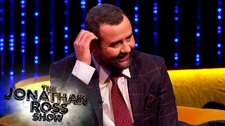 Daniel Mays Shows Off Some Amazing Old Dance Moves | The Jonathan Ross Show