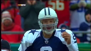 2009 Dallas Cowboys Highlights