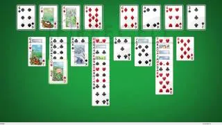 Solution to freecell game #22690 in HD