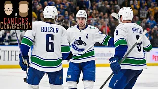 Training Camp Update | Canucks Conversation - September 19th, 2023