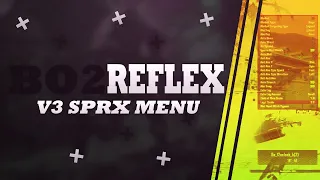 [BO2/1.19] Reflex Engine v3 Non Host SPRX (Aimbot, Recovery, IP Grabber & More) +Download