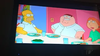Homer, Peter and Bob