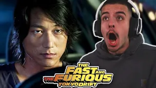 FIRST TIME WATCHING *The Fast and the Furious: Tokyo Drift*