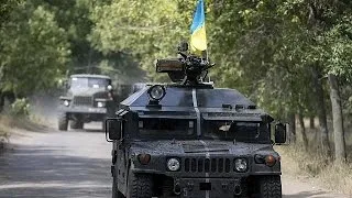 Украина: сепаратисты взяли аэропорт Луганска