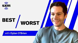 Dylan O'Brien Rates His Worst 'Teen Wolf' Outfit & More | Best & Worst | SiriusXM