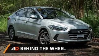 2017 Hyundai Elantra 1.6 GL AT Review - AutoDeal Behind the Wheel