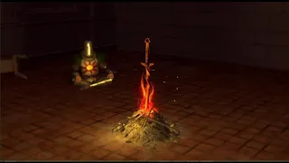 Dark Souls Bonfire Ambiance - 10 hours