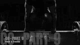 GO - Part 9 (Workout-Melodic/Techno/Progressive Mix)