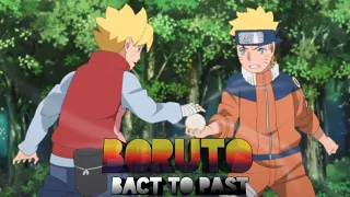 Boruto - Back to past || Full movie || Subbed ||