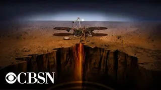 NASA InSight landing: Watch as the spacecraft successfully lands on Mars