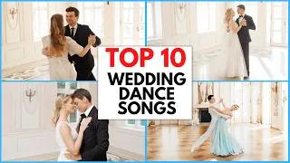 TOP 10 Wedding First Dance Songs 2023 | Most Popular List | Wedding Dance ONLINE