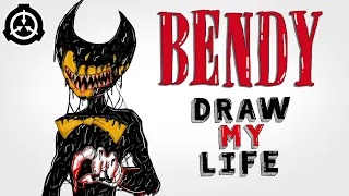 Draw My Life : Bendy (Origin Story)