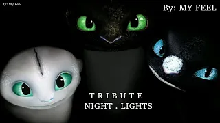 HTTYD Night Light - Where We Started [TRIBUTE]