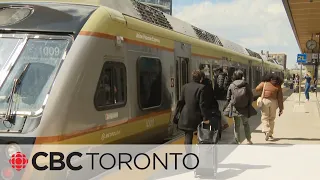 Ontario backtracks on UP Express schedule changes