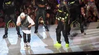 KCON 2013 G-Dragon - Niliria ft. Missy Elliot MCOUNTDOWN WHAT'S UP LA!