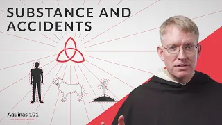 Substance and Accidents (Aquinas 101)