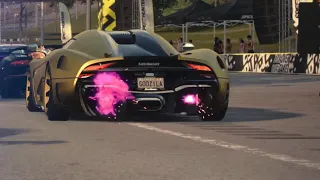 Never before has the Koenigsegg Regera scared me