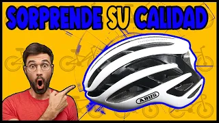 CASCO ABUS DE ALIEXPRESS | CALIDAD PRECIO