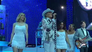 Rod Stewart, Sailing, Las Vegas, June 16, 2018