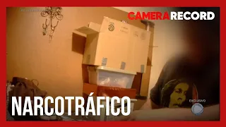 Câmera Record acompanha policial corrupto na rota do tráfico de drogas entre México e os EUA