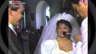 PvstvNovidades - CASAMENTO   Maria  Betânia e Maurício CHALEIRA 1985   PARTE 02