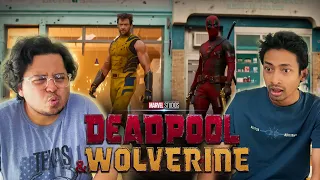 deadpool 3 trailer | deadpool and wolverine | Trailer Reaction