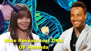 Y&R Spoilers 3/19/2020 Nate reveals the secrets of Hilary and Amanda's DNA, her horrific past