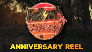 Fallout: Miami - 25 Years of Fallout Anniversary Reel