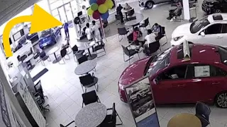 Car Salesman Mocks Poor Customer, Regrets Immediately