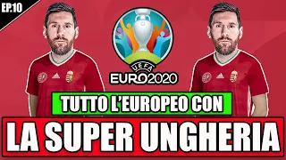 🏆 [VIDEO EPICO] TUTTO L'EUROPEO CON L'UNGHERIA!! UNA SQUADRA INCREDIBILE! | EUROPEI 2021 EP.11