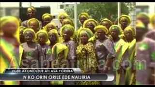 Nigeria National Anthem in Yoruba Language